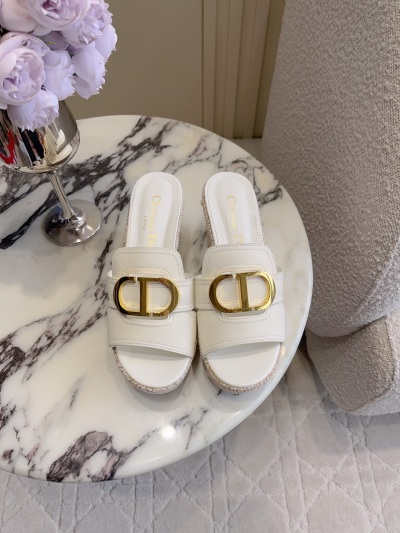Мюли Dior
