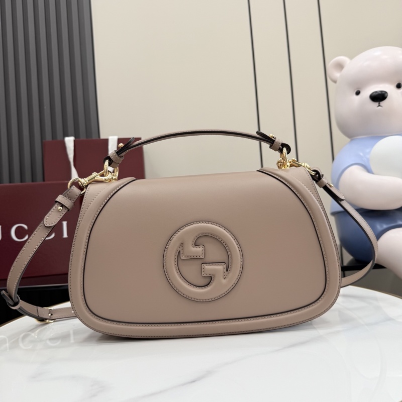 Сумка Gucci бежевая с логотипом GG