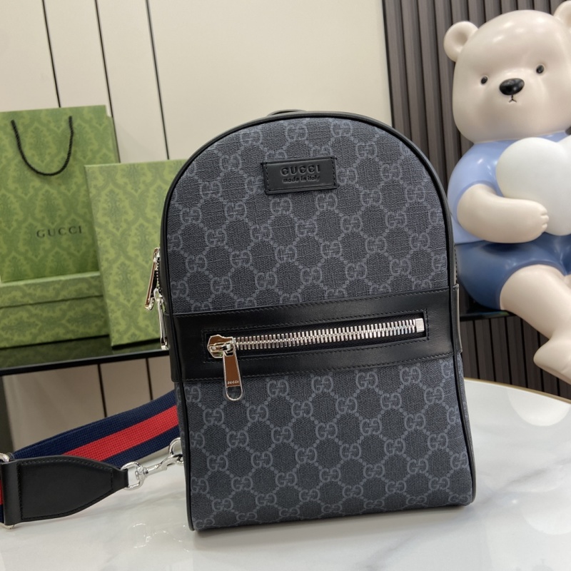Рюкзак Gucci с монограммой