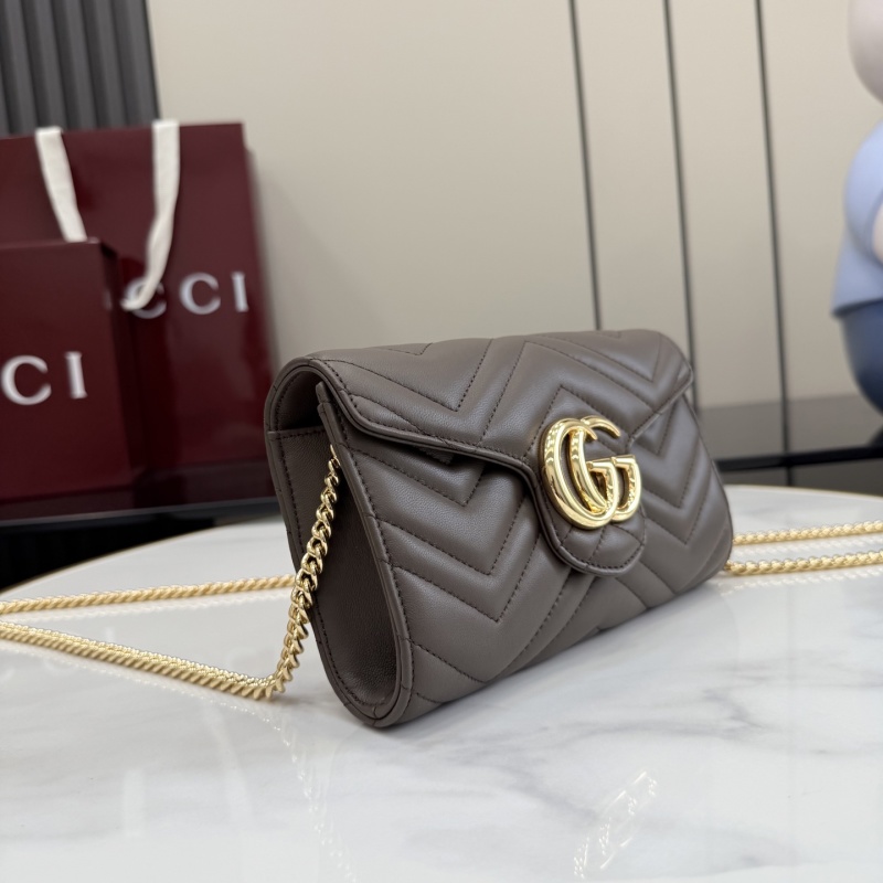 Сумка-клатч Gucci GG Marmont