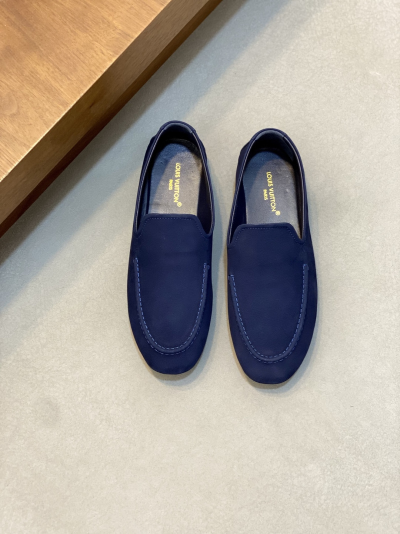 Мужские лоферы Louis Vuitton