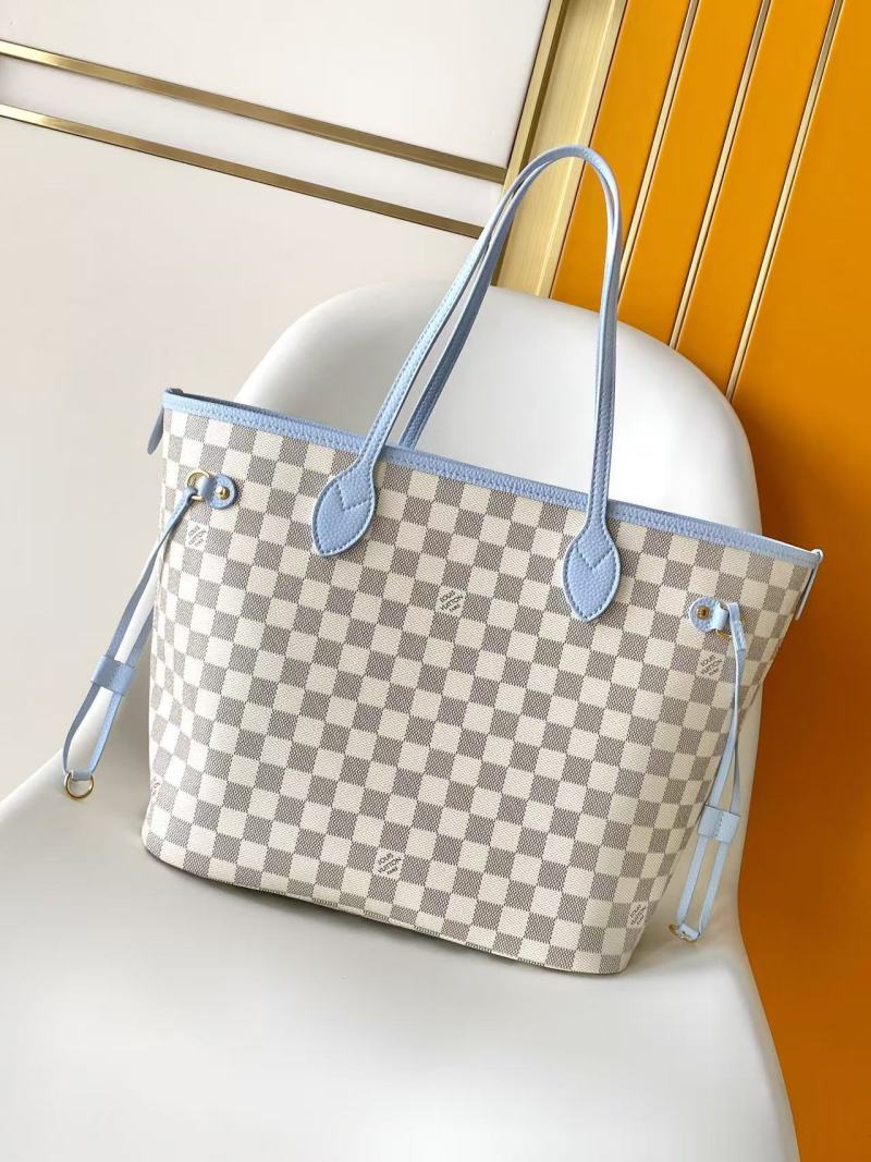 Сумка Louis Vuitton Neverfull Bandoulière Inside Out