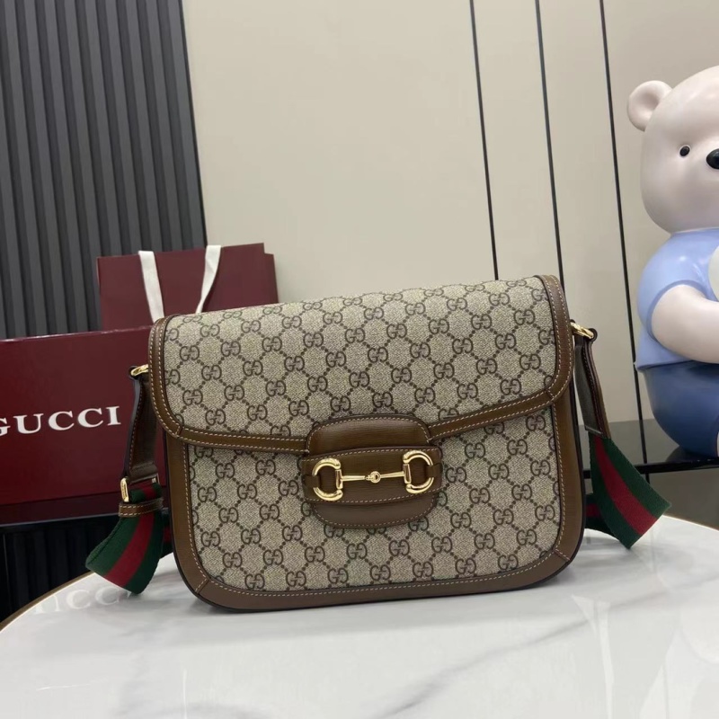 Сумка кросс-боди Gucci с принтом GG