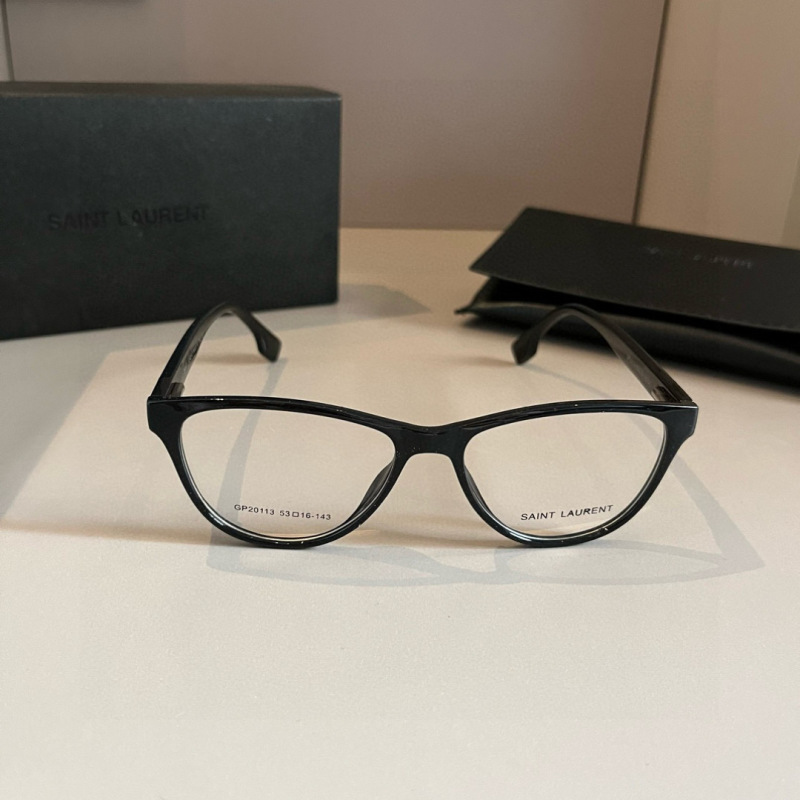 Очки Saint Laurent черные