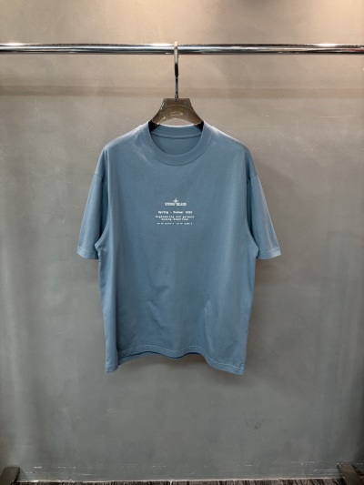 Футболка Stone Island весна-лето 2026