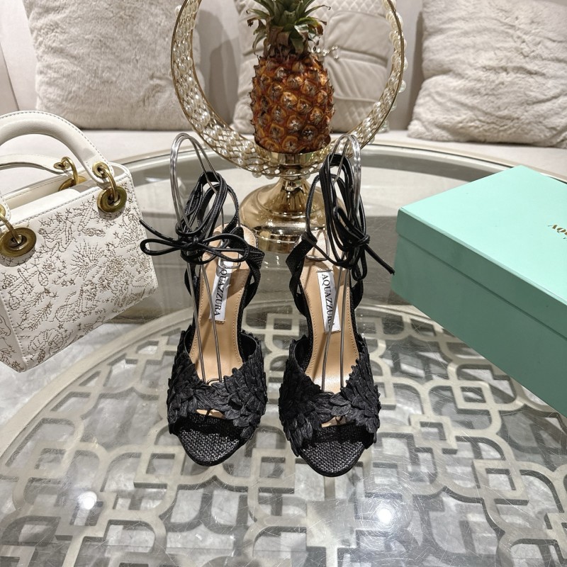 Сандалии Aquazzura Rio Flirt