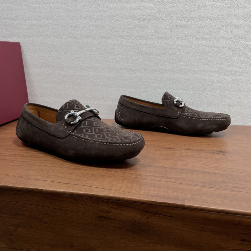Мужские слипоны Salvatore Ferragamo