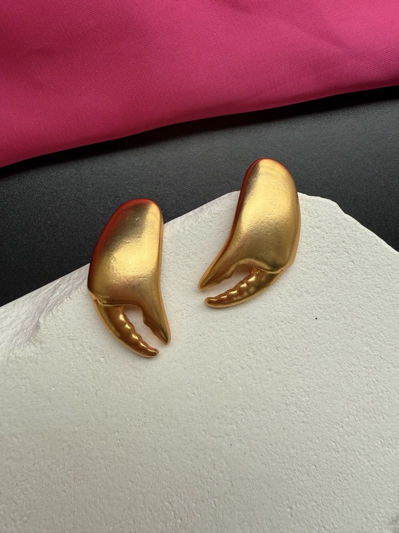 Серьги Schiaparelli