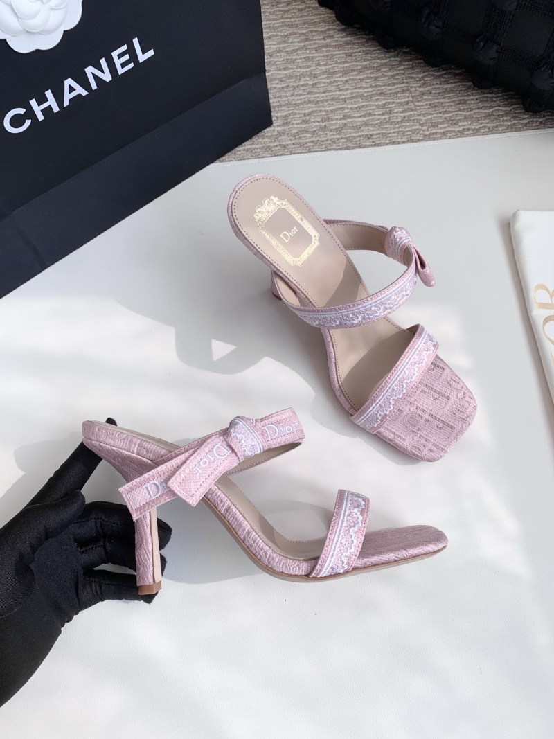 Босоножки Dior
