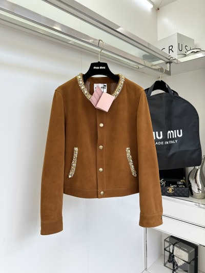 Куртка Miu Miu