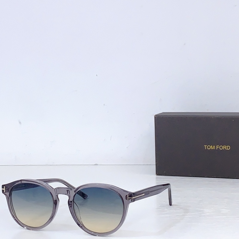 Солнцезащитные очки Tom Ford