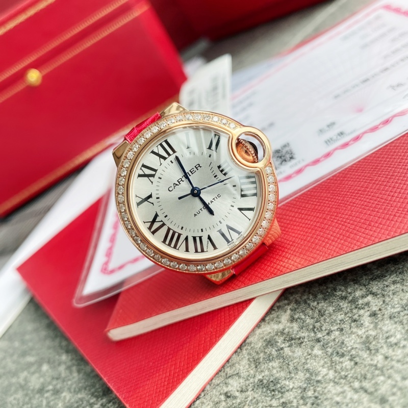 Часы Cartier