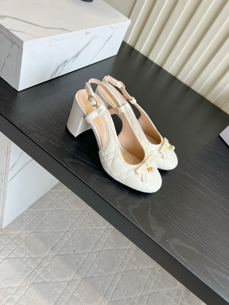 Туфли Dior