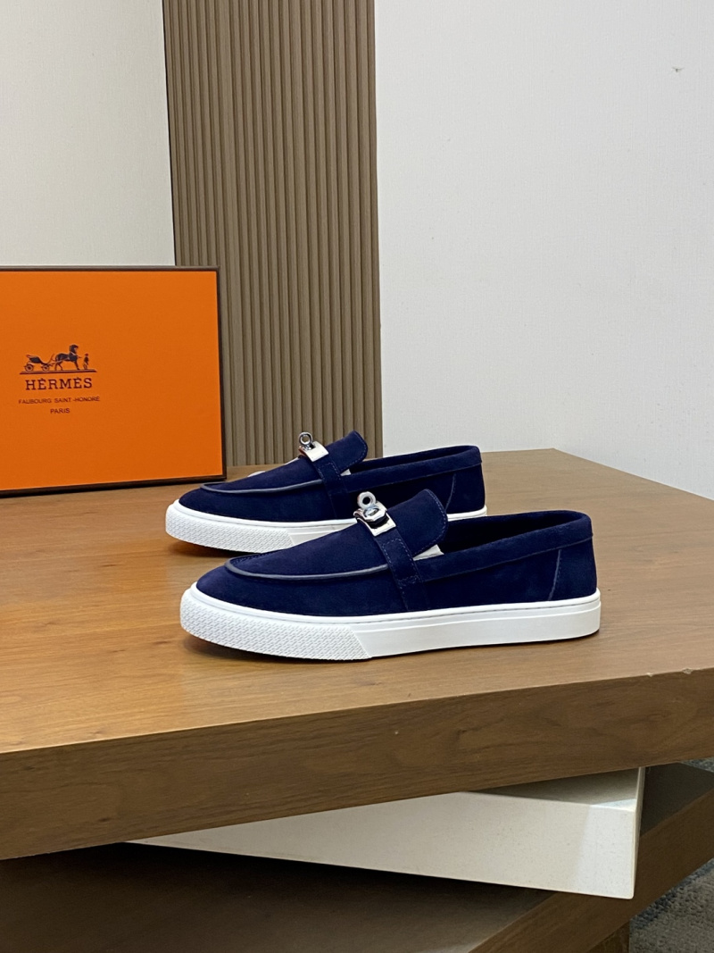 Лоферы Hermès