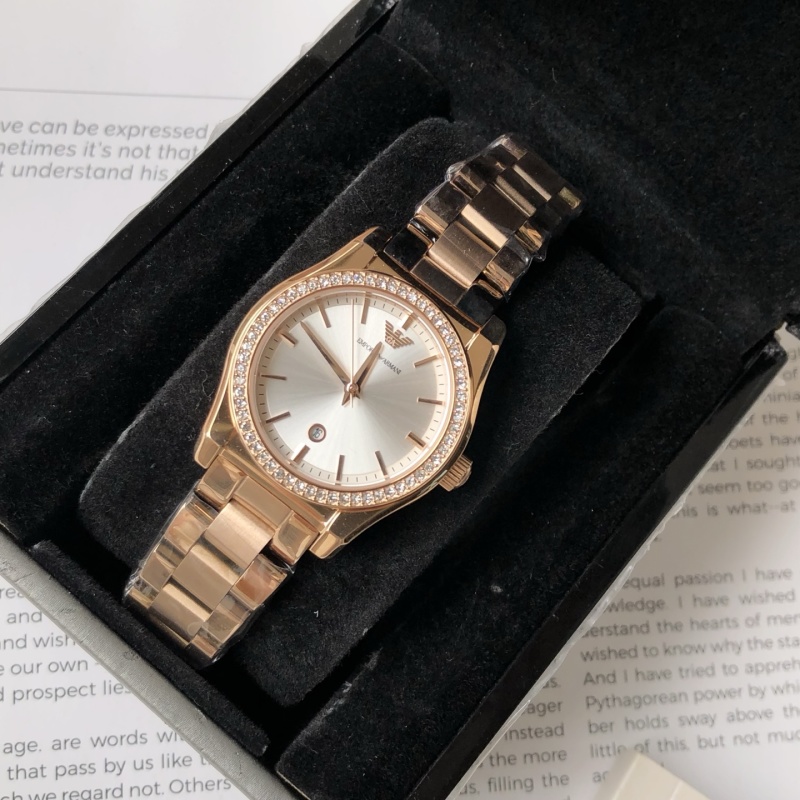 Часы Emporio Armani