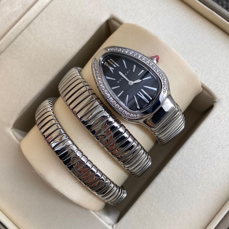 Часы Bvlgari