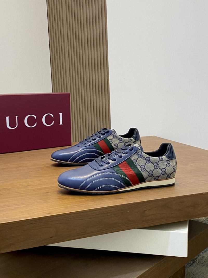 Мужские кроссовки Gucci