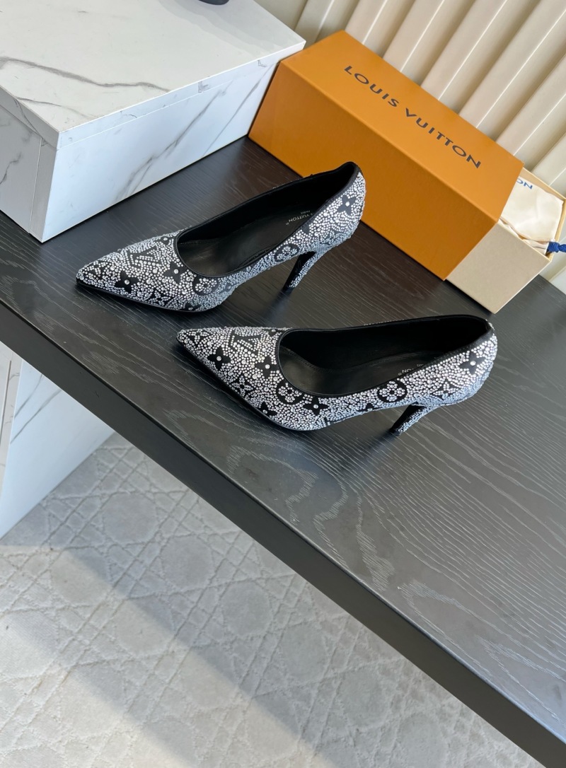Туфли Louis Vuitton