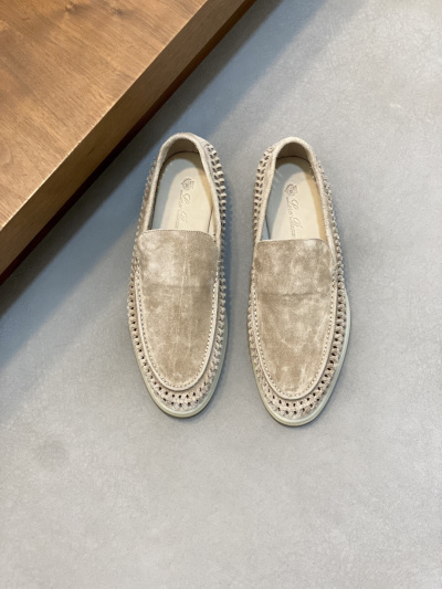 Мужские слипоны Loro Piana