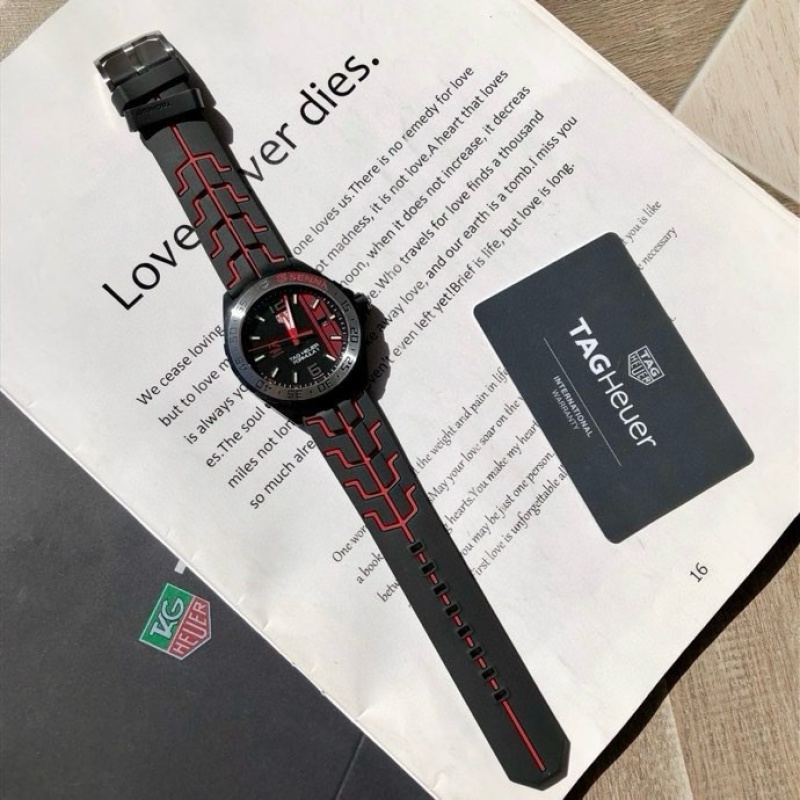 Часы TAG Heuer