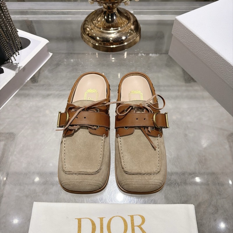 Туфли Dior