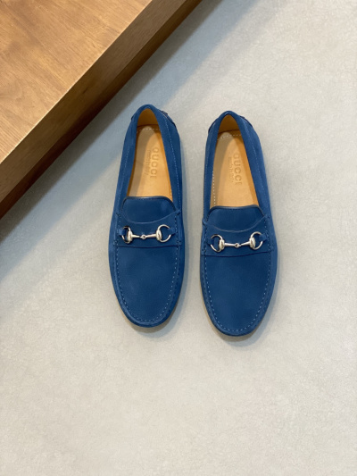 Мужские слипоны Gucci