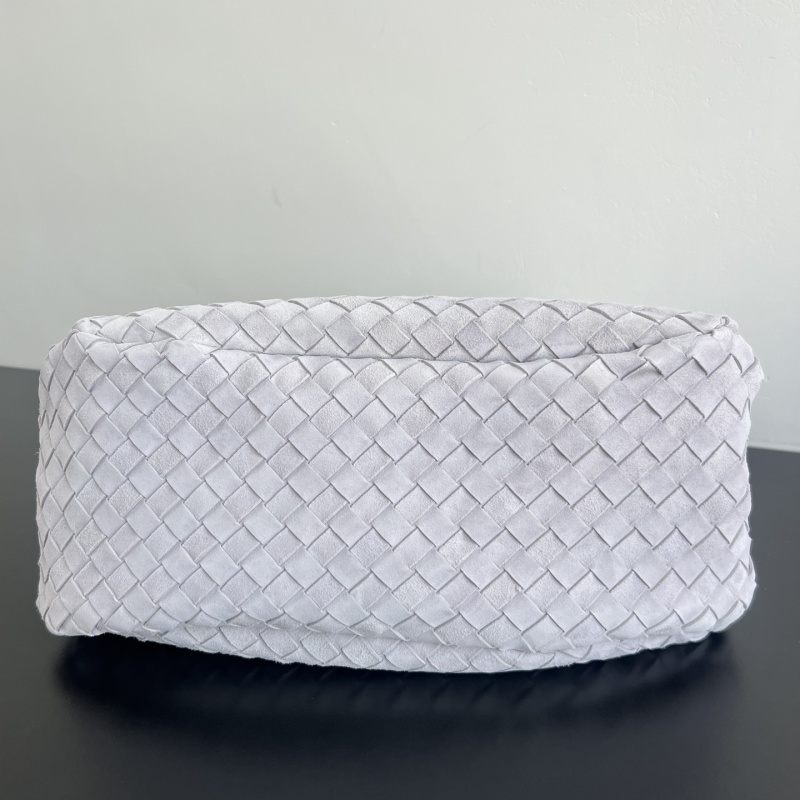 Сумка Bottega Veneta Campana из плетеной кожи