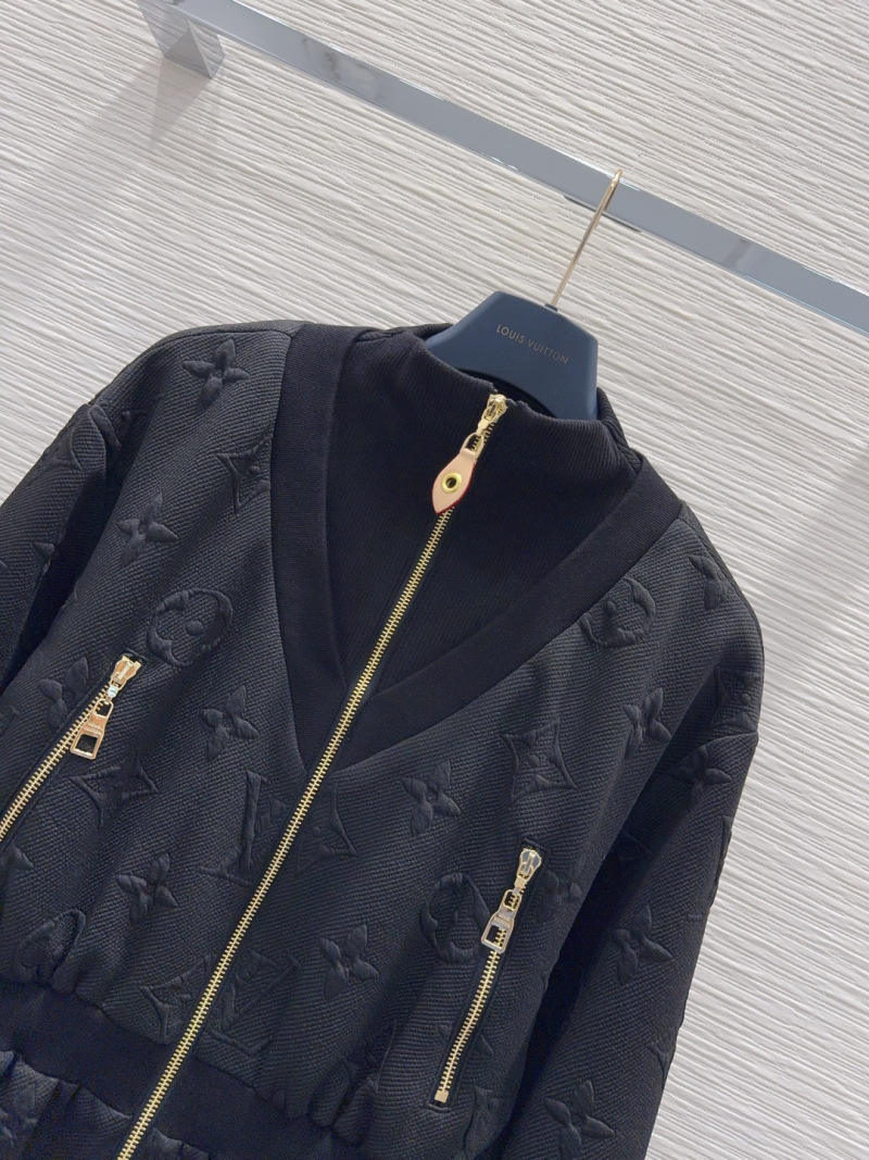 Куртка Louis Vuitton с монограммой