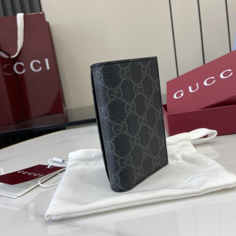 Портмоне Gucci с монограммой