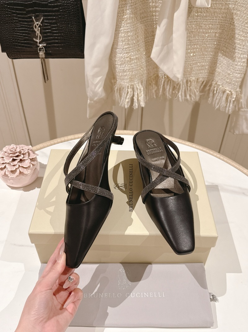 Туфли Brunello Cucinelli