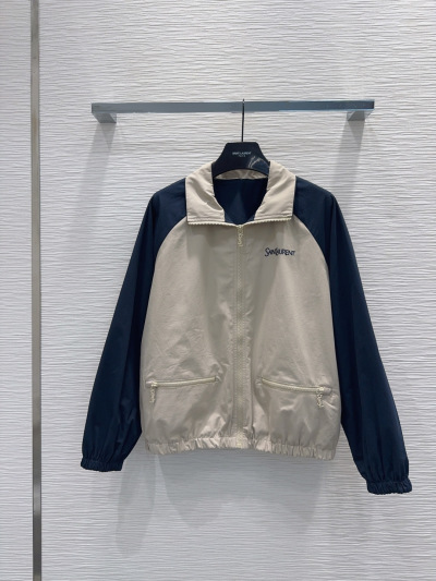 Куртка Saint Laurent