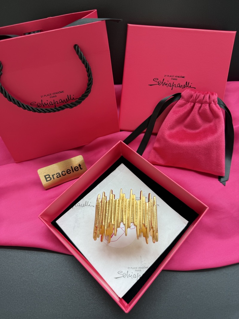 Браслет Schiaparelli