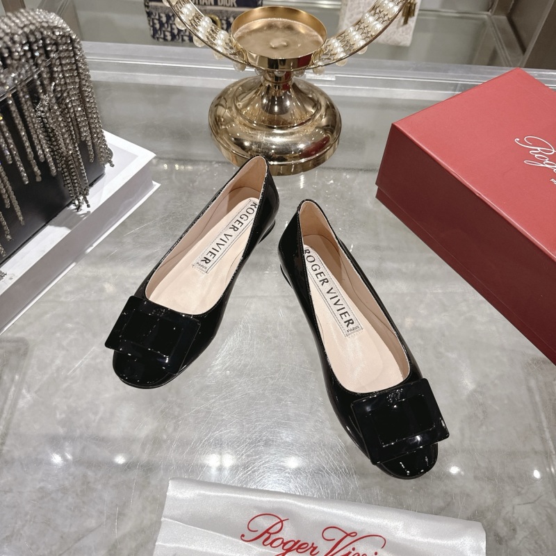 Балетки Roger Vivier