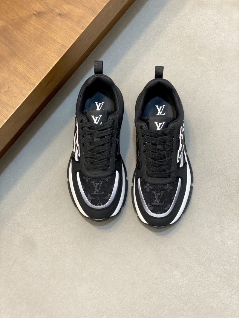 Мужские кроссовки Louis Vuitton Trainer