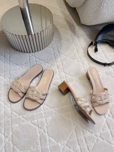 Мюли Dior