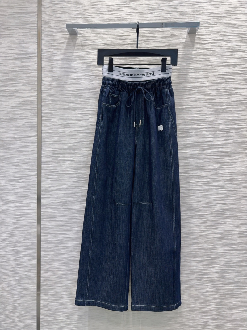 Джинсы Alexander Wang