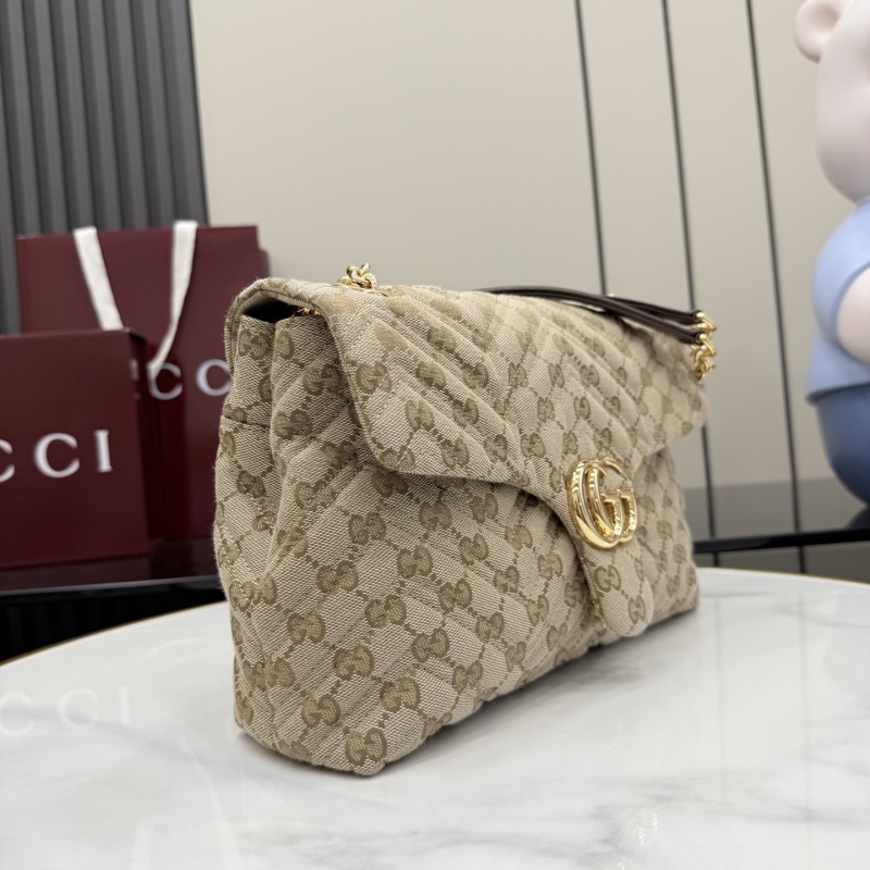 Сумка Gucci с логотипом GG