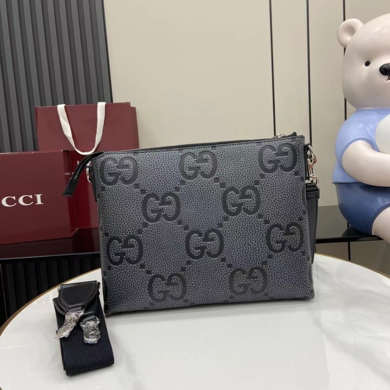 Портмоне Gucci с принтом GG