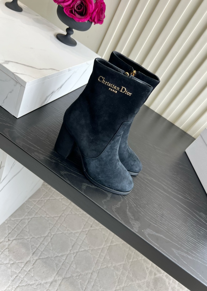 Ботинки Dior