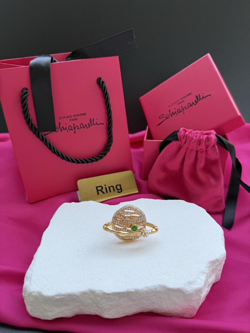 Кольцо Schiaparelli