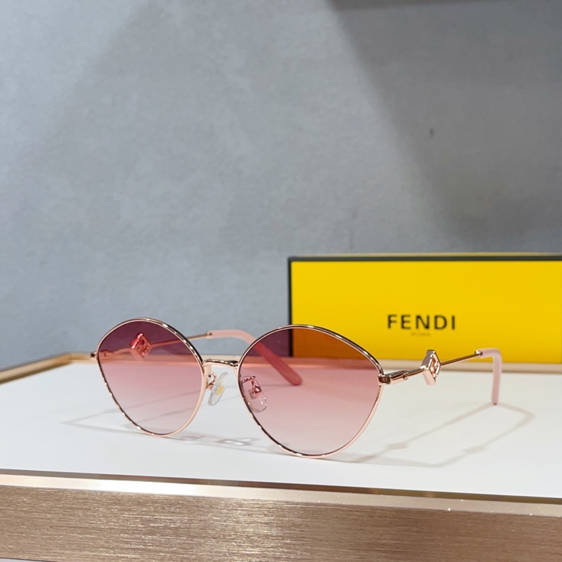 Очки FENDI FE40217U