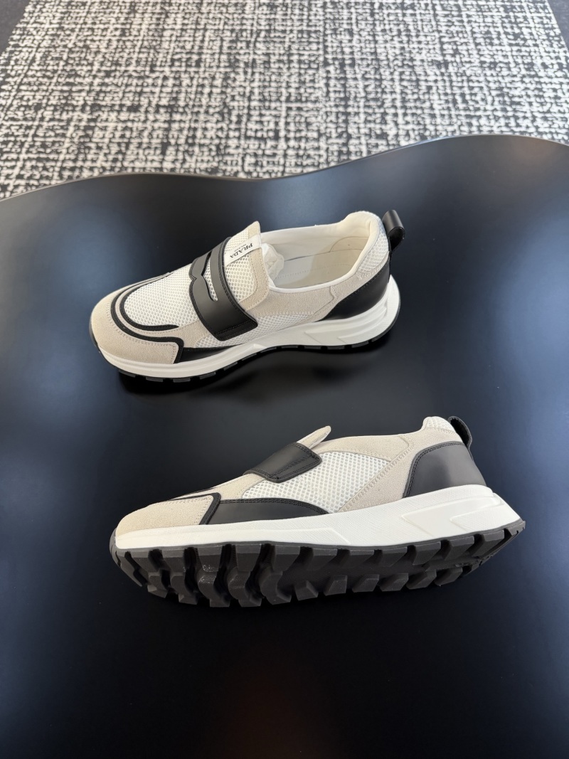 Мужские кроссовки Prada