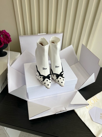 Ботинки Dior