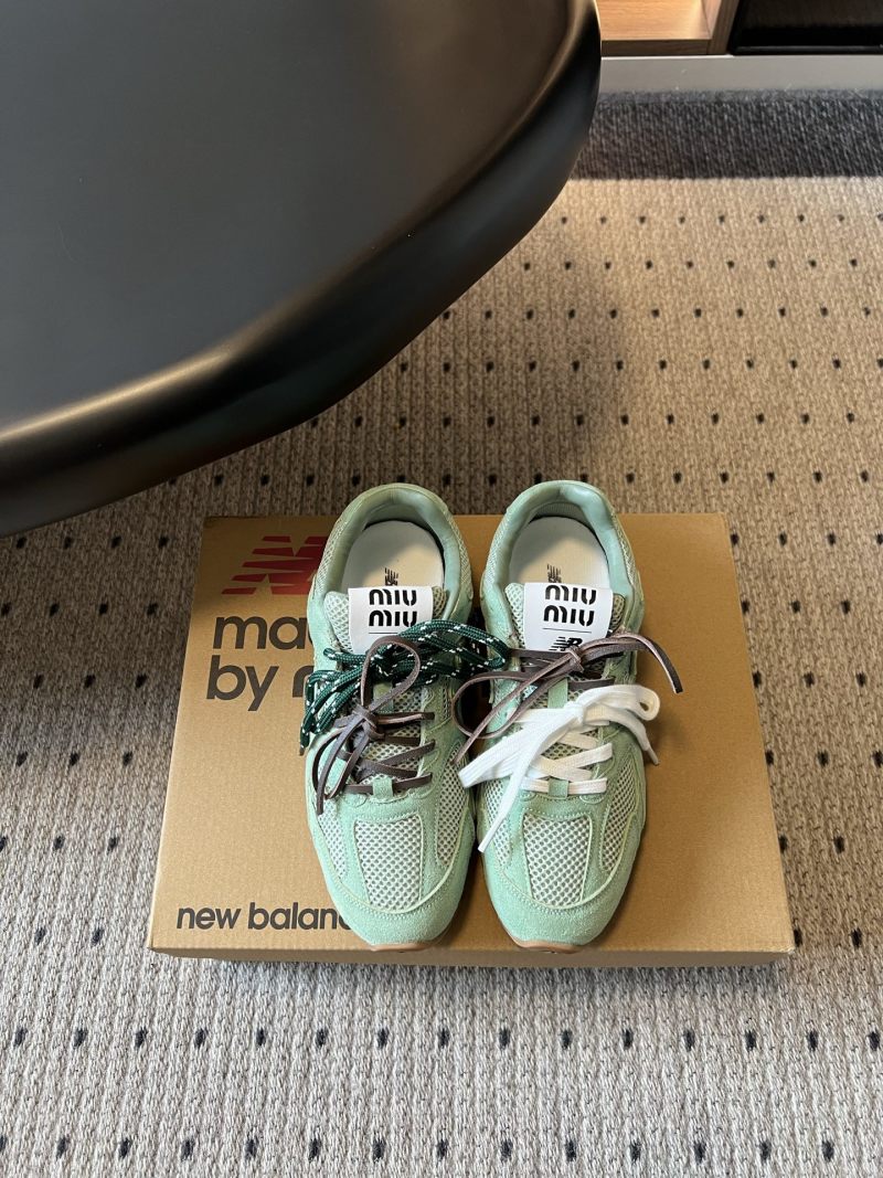Кроссовки Miu Miu