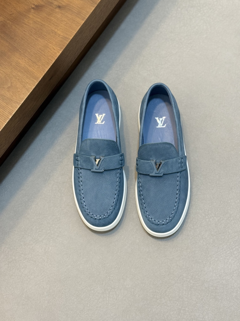 Мужские лоферы Louis Vuitton