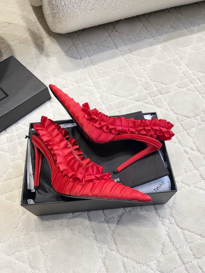 Туфли Saint Laurent