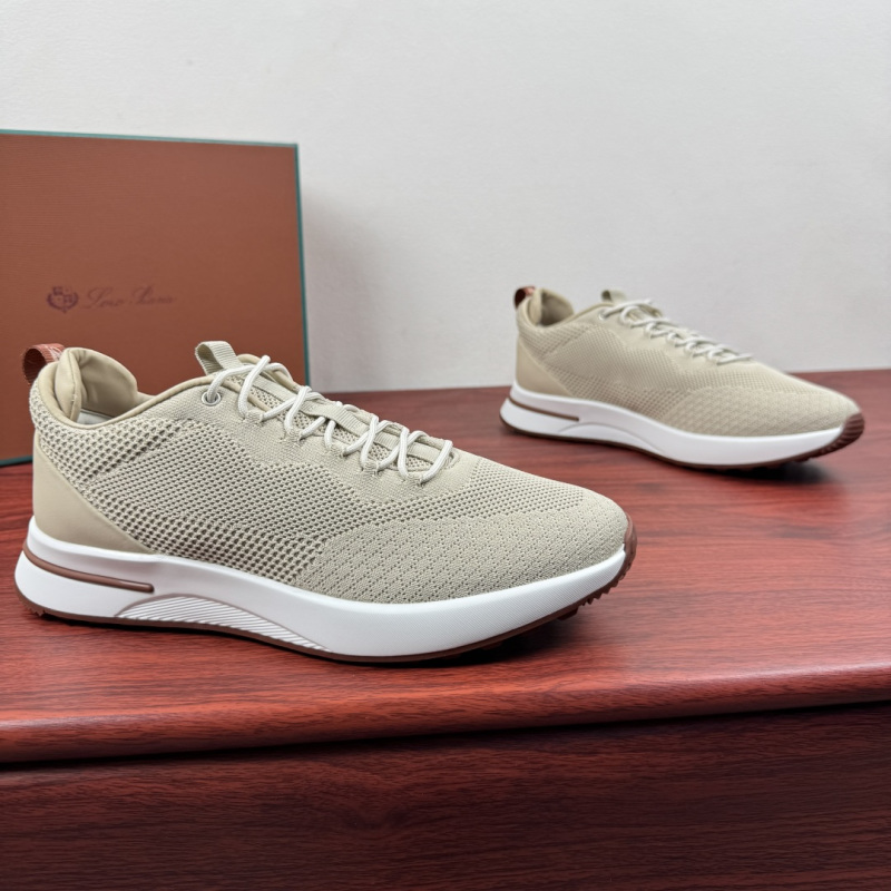 Мужские кроссовки Loro Piana Week End Walk
