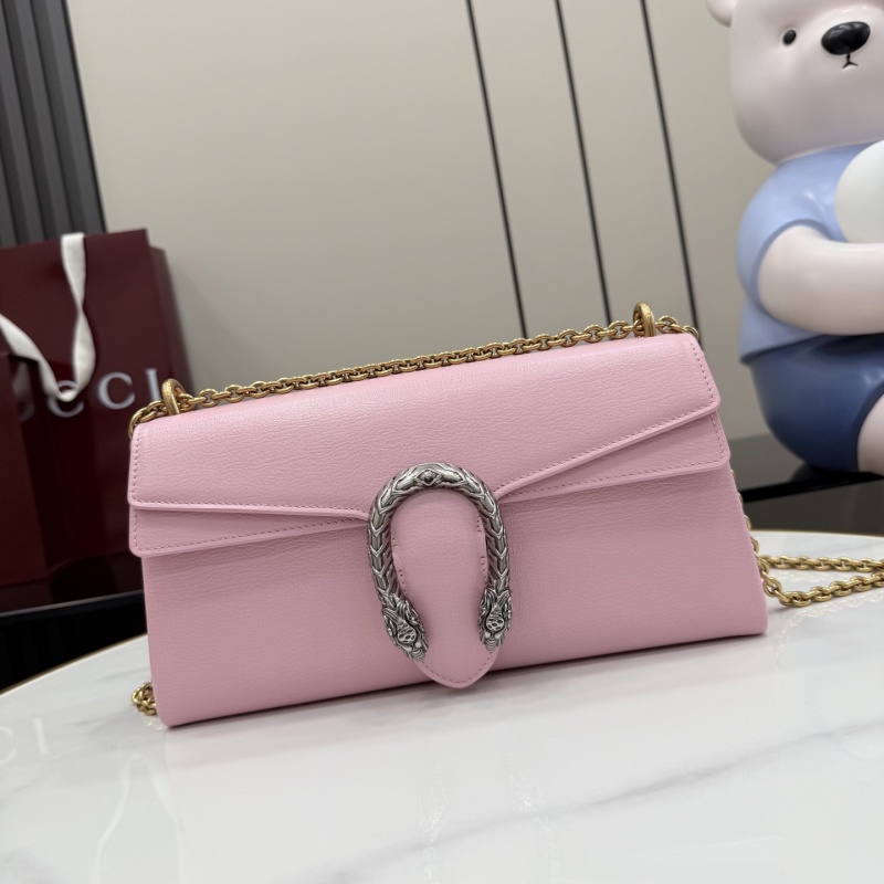 Сумка-клатч Gucci с цепочкой и застёжкой Dionysus