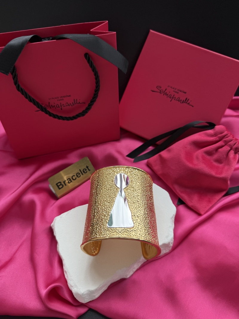 Браслет Schiaparelli