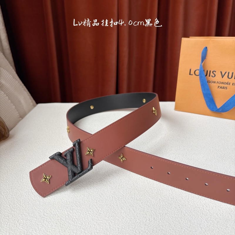 Двусторонний ремень Louis Vuitton Dimension Drift